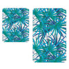 Set di 2 Tappetini da bagno antiscivolo Digital 142 Multicolore, 50 x 70 / 70 x 100 cm (1)