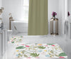 Set di 2 Tappetini da bagno antiscivolo Digital 148 Multicolore, 40 x 60 / 60 x 90 cm (1)