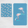 Set di 2 Tappetini da bagno antiscivolo Digital 17 Multicolore, 40 x 60 / 60 x 90 cm