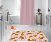 Set di 2 Tappetini da bagno antiscivolo Digital 23 Multicolore, 50 x 70 / 70 x 100 cm