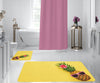 Set di 2 Tappetini da bagno antiscivolo Digital 30 Multicolore, 50 x 70 / 70 x 100 cm