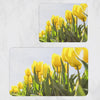 Set di 2 Tappetini da bagno antiscivolo Digital 35 Multicolore, 40 x 60 / 60 x 90 cm