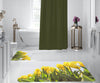 Set di 2 Tappetini da bagno antiscivolo Digital 35 Multicolore, 40 x 60 / 60 x 90 cm (1)