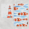 Set di 2 Tappetini da bagno antiscivolo Digital 81 Multicolore, 40 x 60 / 60 x 90 cm