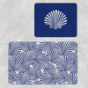 Set di 2 Tappetini da bagno antiscivolo Digital 83 Multicolore, 40 x 60 / 60 x 90 cm