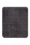 Set di 2 Tappetini da bagno antiscivolo Pufy Antracite, 60 x 100 / 50 x 80 cm (1)