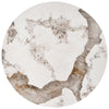 Set di 2 tavolini da caffè Ines Beige (1)