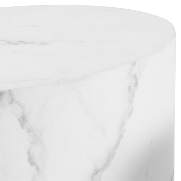 Set di 2 tavolini da caffè Mice Bianco (5)