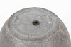 Set di 2 vasi da fiori Cement Spheric Grigio (2)