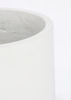 Set di 2 vasi da fiori Hoian Round Alto Bianco (3)