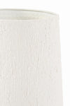 Bizzotto Set di 2 vasi da fiori Kenar Round Beige