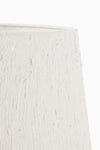 Bizzotto Set di 2 vasi da fiori Kenar Round Bianco