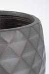 Set di 2 vasi da fiori Pyramid Bowl Antracite (2)