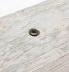 Set di 2 vasi da fiori Stone Alto Beige (3)
