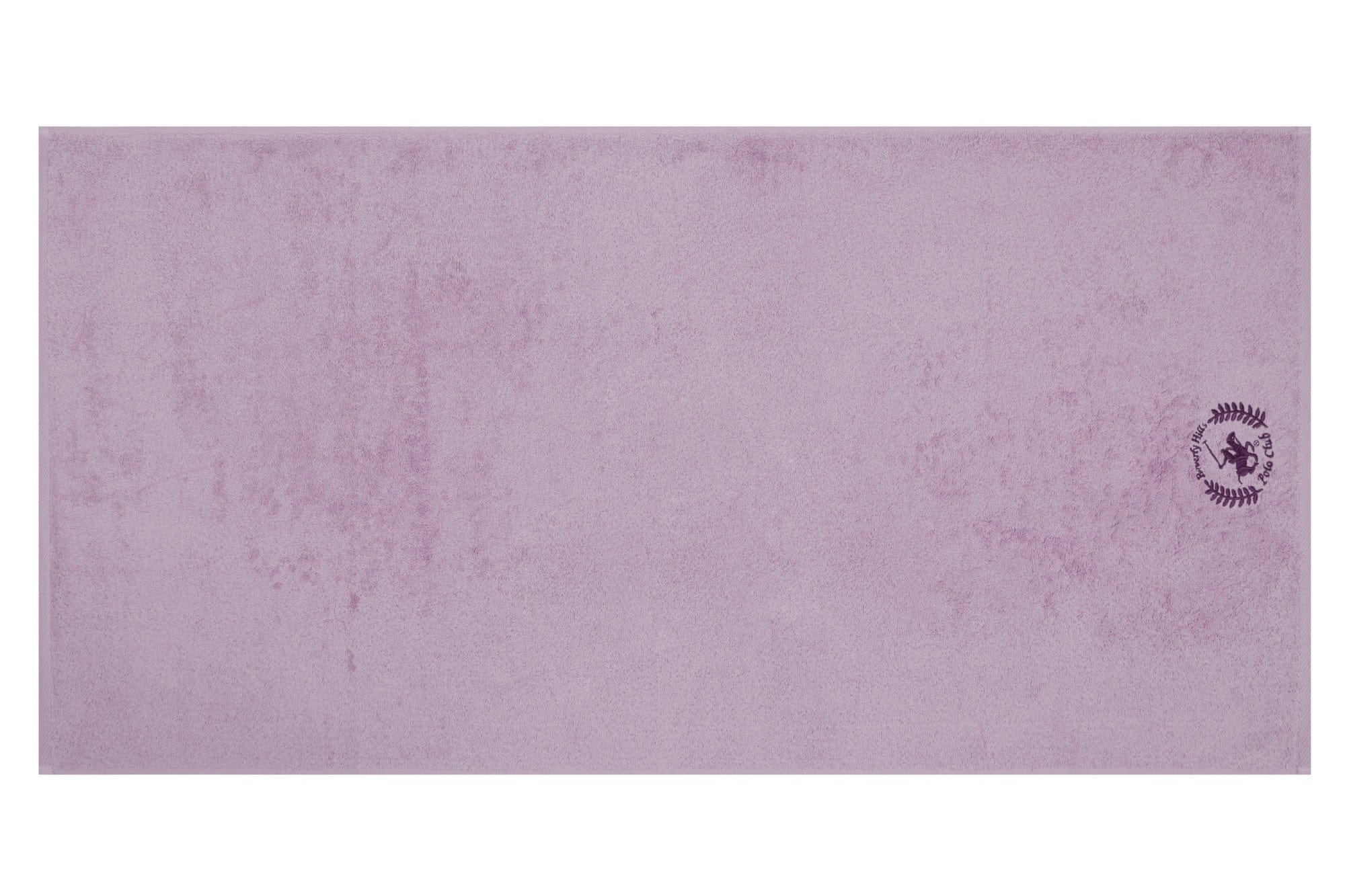 Set di 3 asciugamani cotone Beverly Hills Polo Club 402 Lilla, 70 x 140 cm (4)