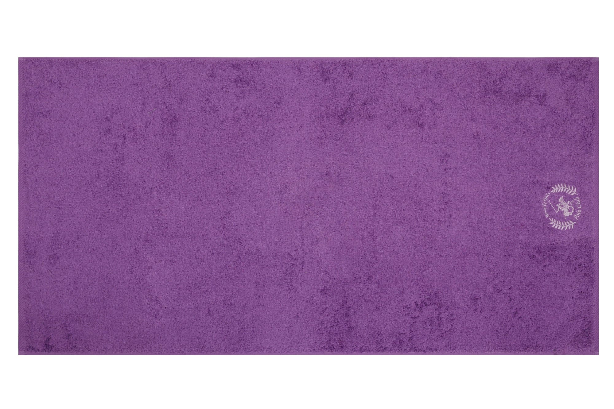 Set di 3 asciugamani cotone Beverly Hills Polo Club 402 Lilla, 70 x 140 cm (5)