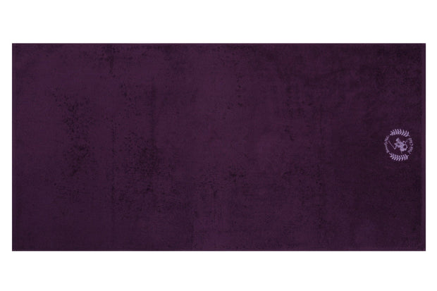 Set di 3 asciugamani cotone Beverly Hills Polo Club 402 Lilla, 70 x 140 cm (6)