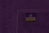 Set di 3 asciugamani cotone Beverly Hills Polo Club 402 Lilla, 70 x 140 cm (7)