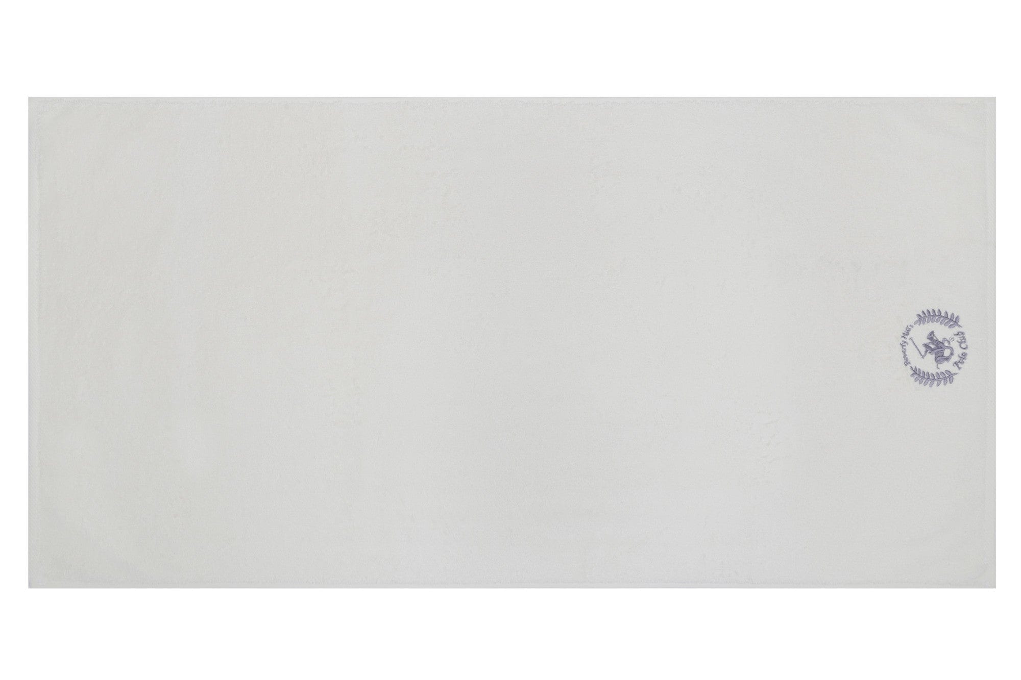 Set di 3 asciugamani cotone Beverly Hills Polo Club 402 Multicolore, 70 x 140 cm (5)