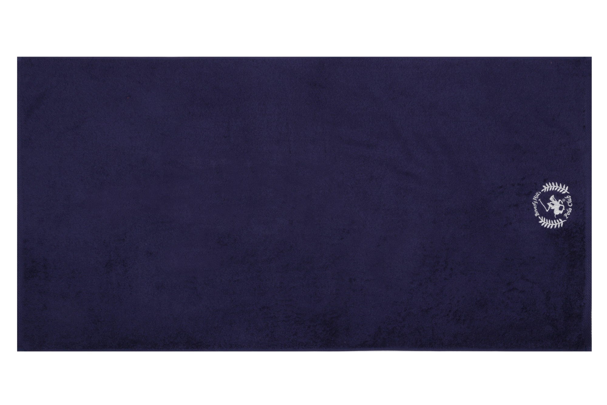 Set di 3 asciugamani cotone Beverly Hills Polo Club 402 Multicolore, 70 x 140 cm (7)