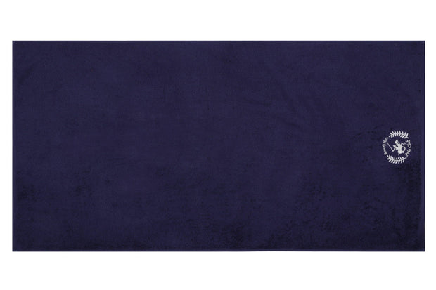 Set di 3 asciugamani cotone Beverly Hills Polo Club 402 Multicolore, 70 x 140 cm (7)
