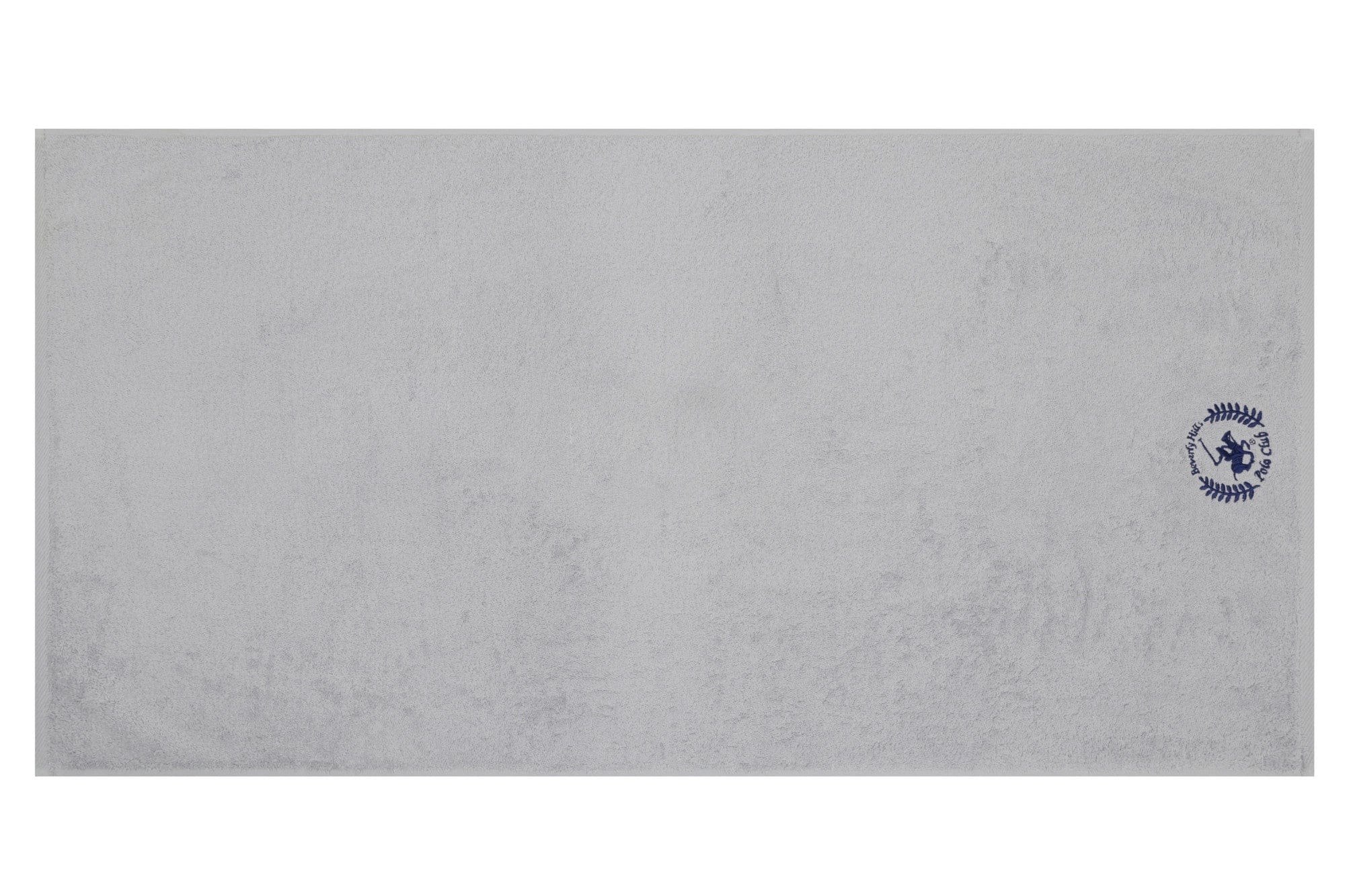 Set di 3 asciugamani cotone Beverly Hills Polo Club 402 Multicolore, 70 x 140 cm (8)
