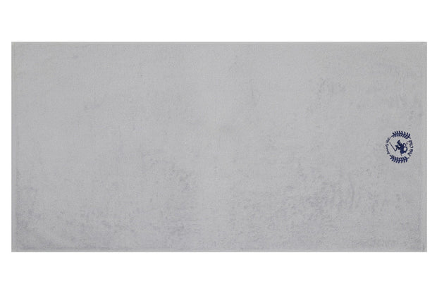 Set di 3 asciugamani cotone Beverly Hills Polo Club 402 Multicolore, 70 x 140 cm (8)