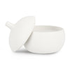 Set di 3 candele decorative Canister L Bianco (2)