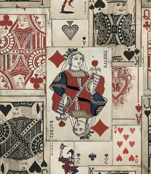 Set di 3 carte da gioco digitali Roll