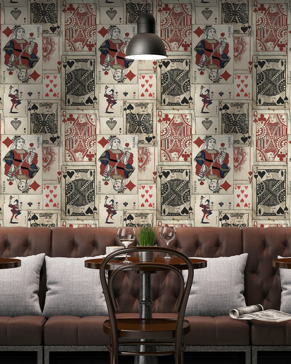 Set di 3 carte da gioco digitali Roll (1)