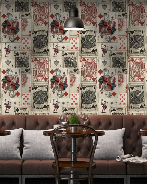 Set di 3 carte da gioco digitali Roll (1)