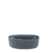 Set di 3 ceste iuta Oval S3 Blu (1)
