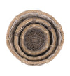 Set di 3 ceste rattan Basketry Naturale (1)