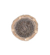 Set di 3 ceste rattan Basketry Naturale (5)