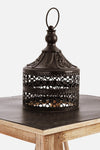 Set di 3 lanterne decorative Bucharest Naturale (2)