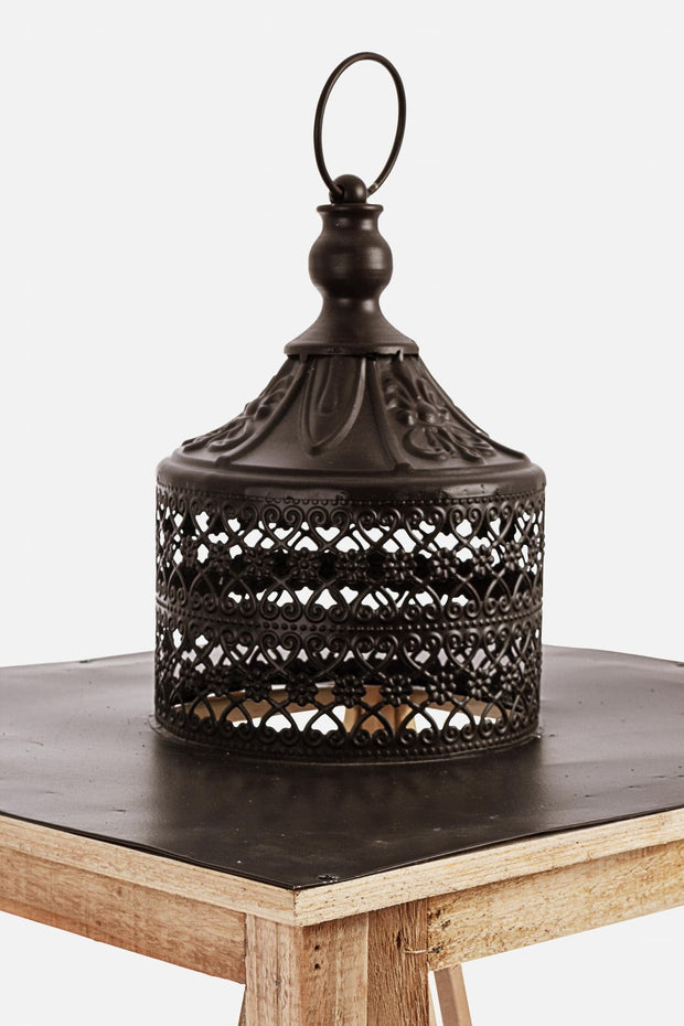 Set di 3 lanterne decorative Bucharest Naturale (2)