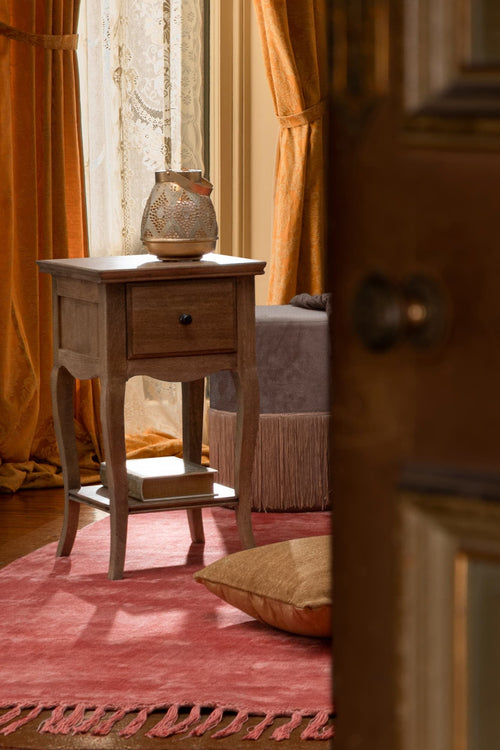 Set di 3 lanterne decorative Namid Oro (1)