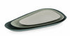 Set di 3 piatti decorativi Lebete Verde (1)