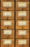 Set di 3 rotoli Carta da parati digitale stampata Apothecary (4)