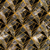 Set di 3 rotoli Carta da parati stampata digitale NEO Onyx