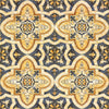 Set di 3 rotoli Carta da parati stampata in digitale Maghreb Tile