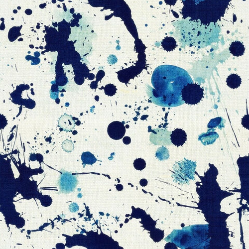 Set di 3 rotoli di carta da parati con stampa digitale Splatters