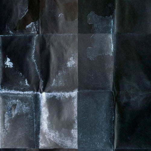 Set di 3 rotoli di carta da parati stampata digitale Shibui Asphalt