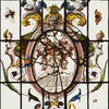 Set di 3 rotoli di carta da parati stampata in digitale Heraldische