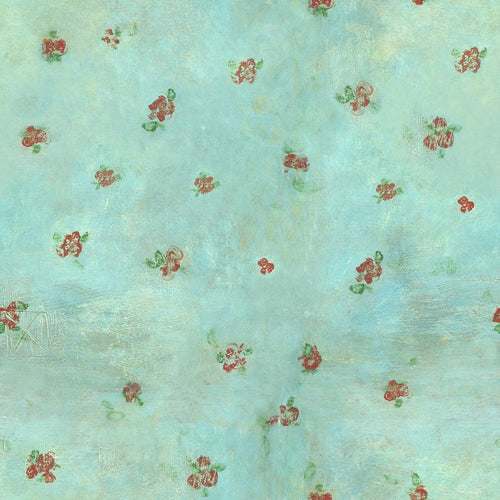 Set di 3 rotoli di carta da parati stampata in digitale Ma Belle
