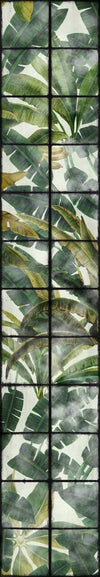 Set di 3 rotoli di carta da parati stampata in digitale Orangerie (3)