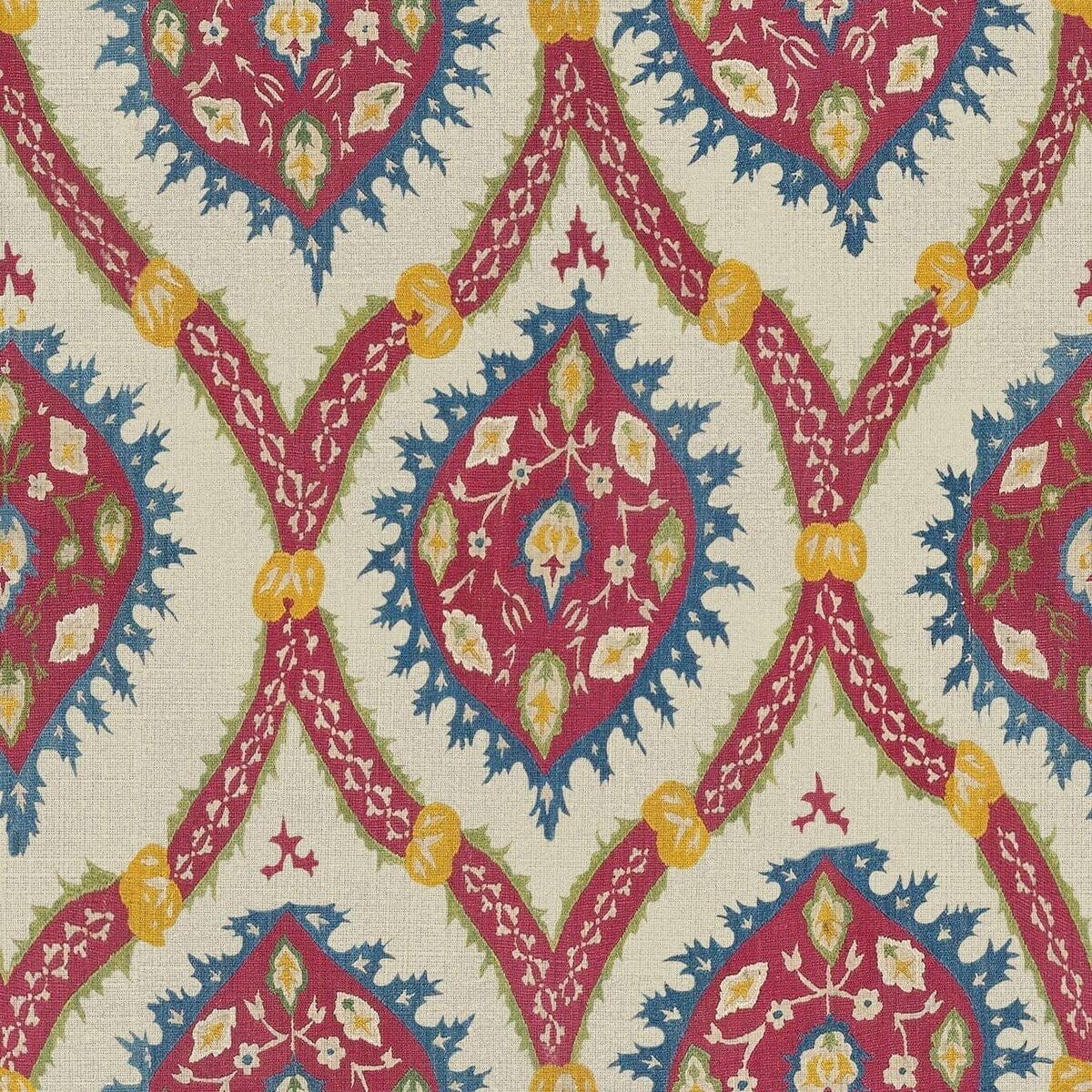 Set di 3 rotoli di carta da parati stampata in digitale Ottoman Taupe