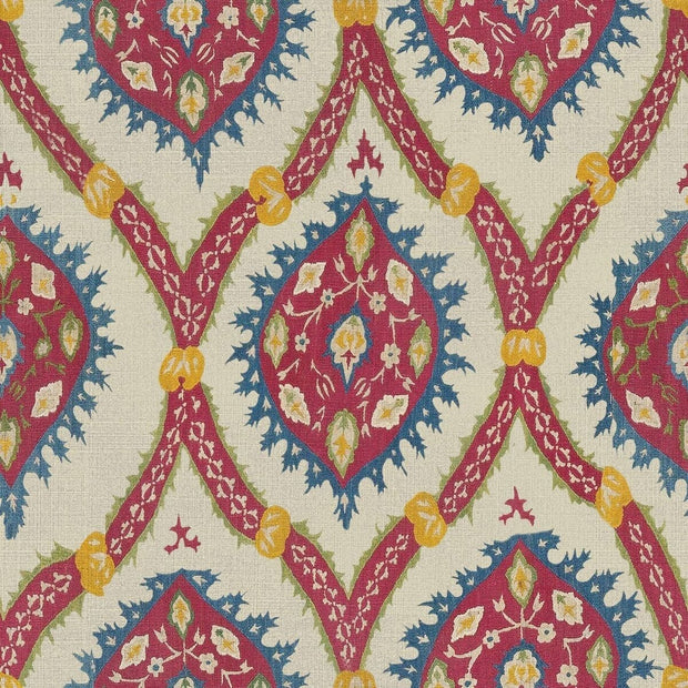 Set di 3 rotoli di carta da parati stampata in digitale Ottoman Taupe
