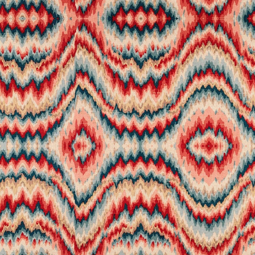 Set di 3 rotoli di carta da parati stampata in digitale Psychedelic