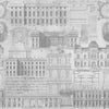 Set di 3 rotoli di carta da parati stampata in digitale Vitruvius